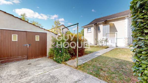 Maison à vendre de 4 pièces de 68 m²