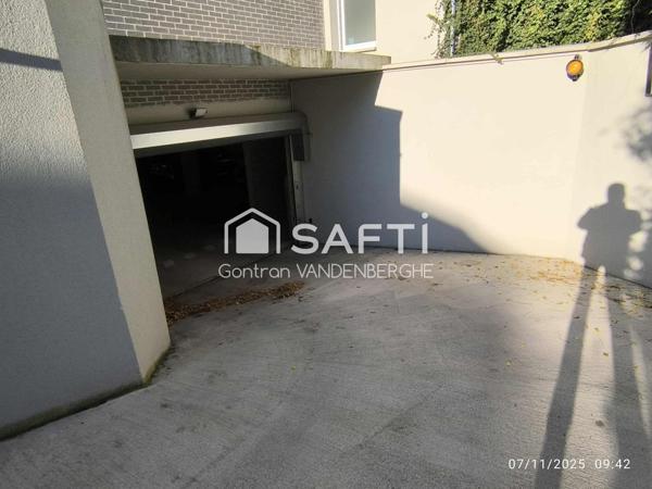 Place de Parking souterrain