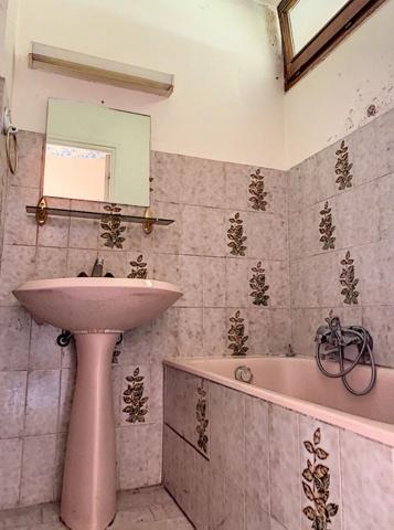 Studio vue mer avec parking et cave Villeneuve Loubet