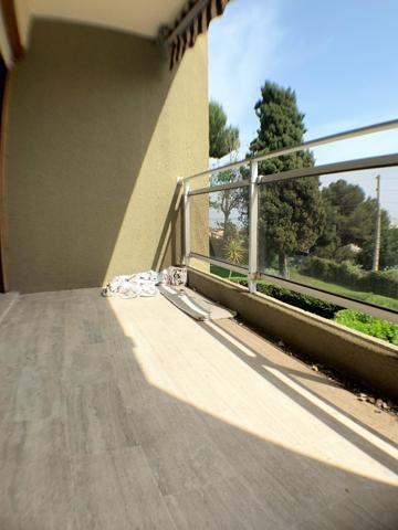 Studio vue mer avec parking et cave Villeneuve Loubet