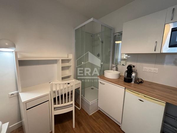 Charmant studio meublé - Espace optimisé