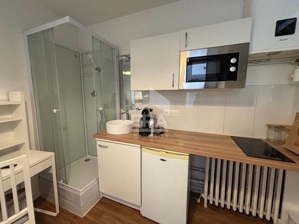 Charmant studio meublé - Espace optimisé