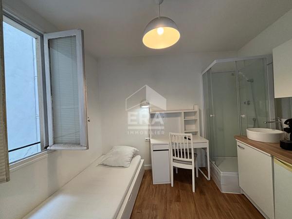 Charmant studio meublé - Espace optimisé