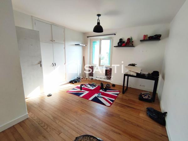 BELLE MAISON ATYPIQUE