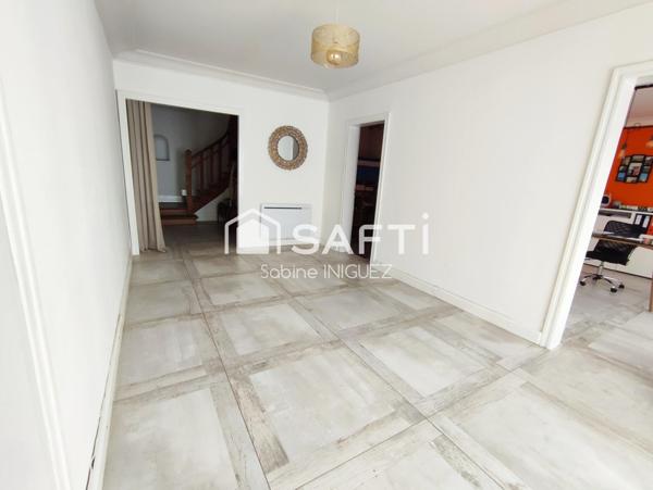 BELLE MAISON ATYPIQUE