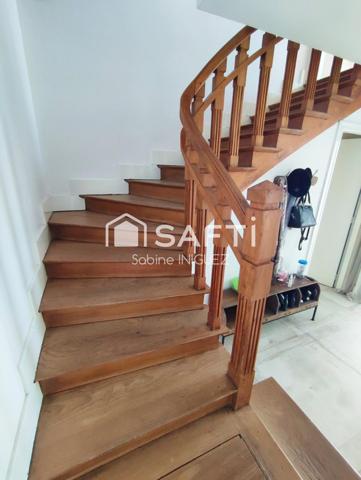 BELLE MAISON ATYPIQUE