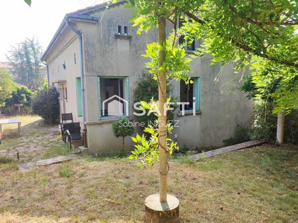 BELLE MAISON ATYPIQUE