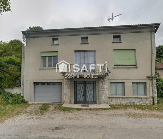 BELLE MAISON ATYPIQUE