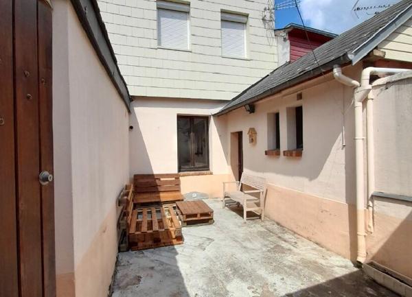 Maison à vendre  4 pièces •  Darnétal