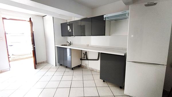 Maison à vendre dans le quartier historique de Marseillan