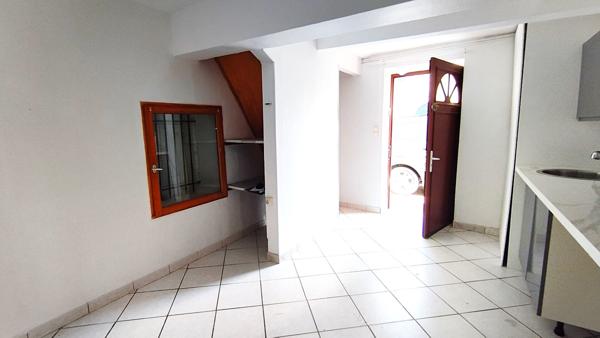 Maison à vendre dans le quartier historique de Marseillan