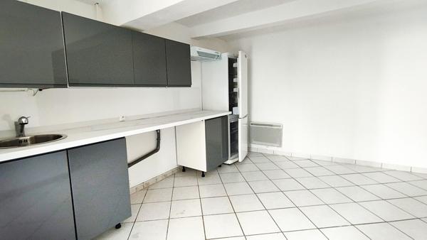 Maison à vendre dans le quartier historique de Marseillan