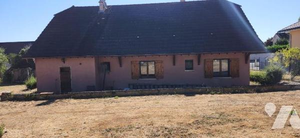 Maison à vendre à Louhans Châteaurenaud (71500) en Saône-et-Loire (71)

Située à Louhans Chât...