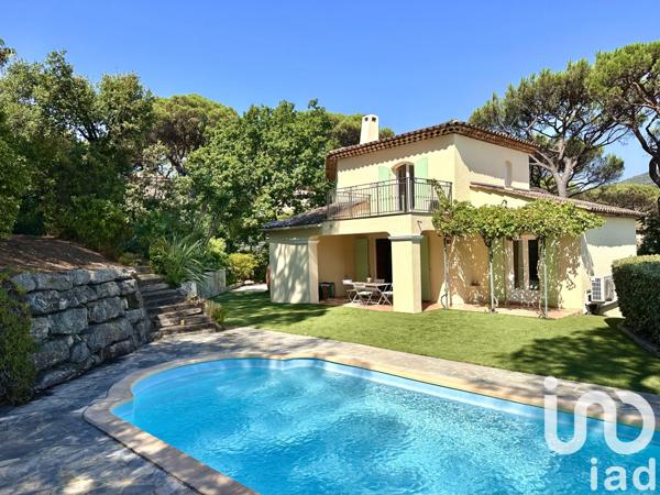Maison à vendre 5 pièces 96 m² Sainte-Maxime