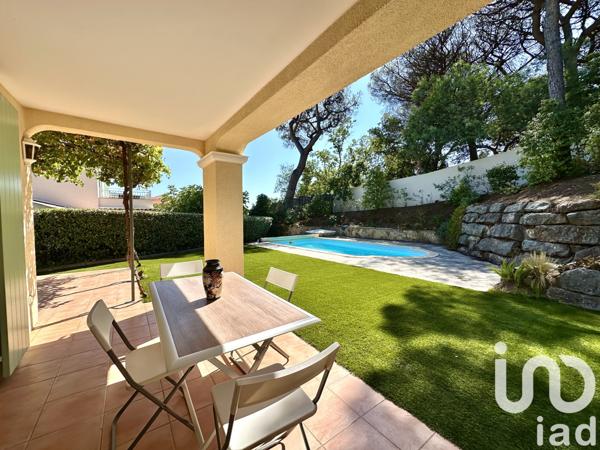 Maison à vendre 5 pièces 96 m² Sainte-Maxime