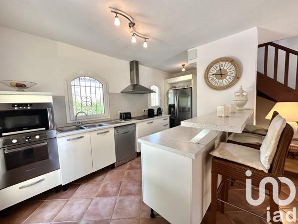 Maison à vendre 5 pièces 96 m² Sainte-Maxime