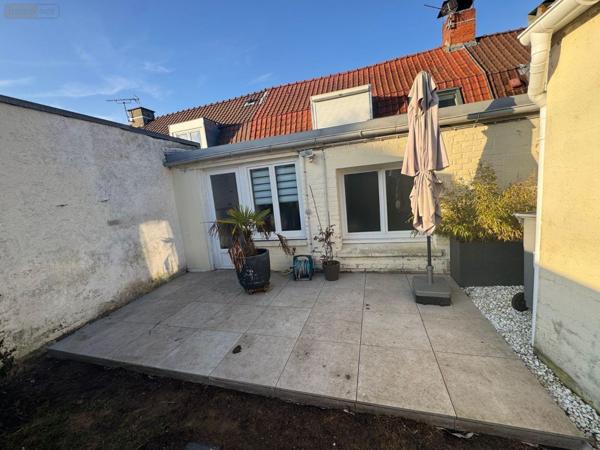 Maison de ville à louer à Wambrechies dans le Nord (59118), ref : LC941