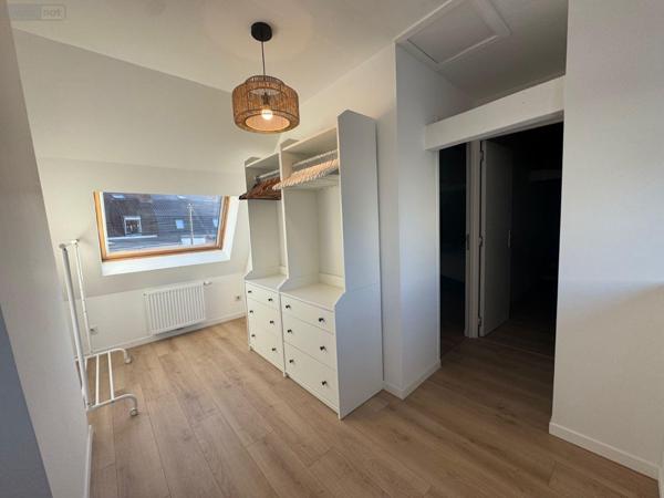 Maison de ville à louer à Wambrechies dans le Nord (59118), ref : LC941