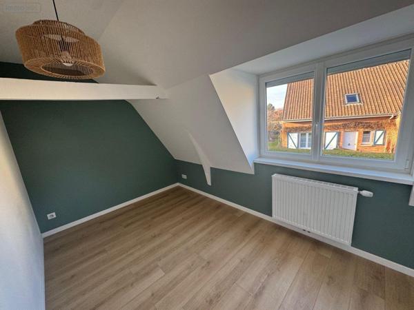 Maison de ville à louer à Wambrechies dans le Nord (59118), ref : LC941