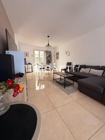 Maison familiale avec double séjour, véranda et jardin sans-vis-à vis