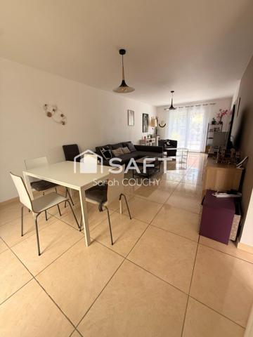 Maison familiale avec double séjour, véranda et jardin sans-vis-à vis