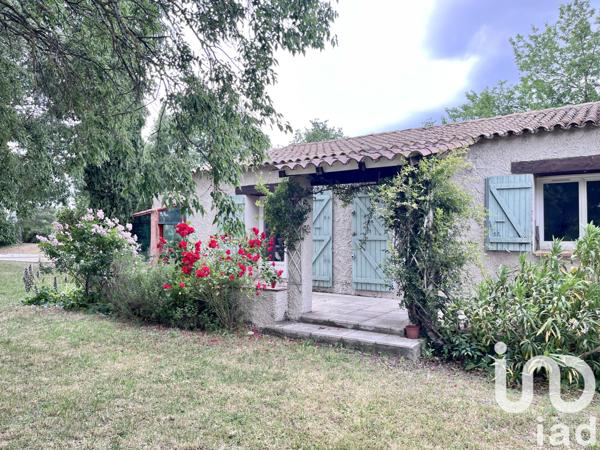 Maison à vendre 6 pièces 142 m² Lambesc