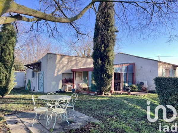 Maison à vendre 6 pièces 142 m² Lambesc