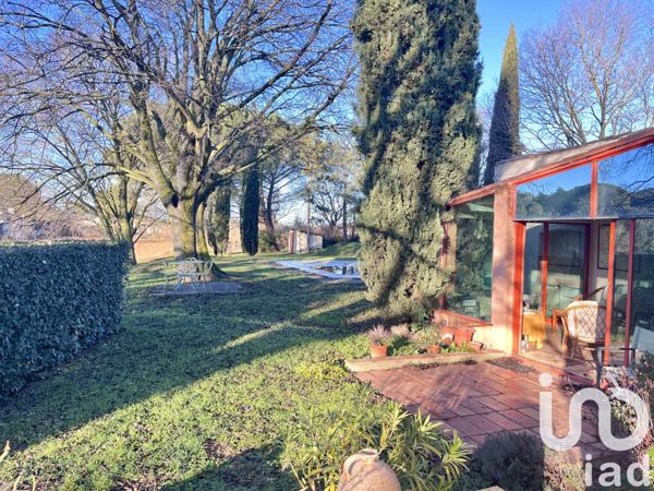 Maison à vendre 6 pièces 142 m² Lambesc