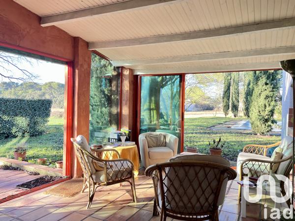 Maison à vendre 6 pièces 142 m² Lambesc