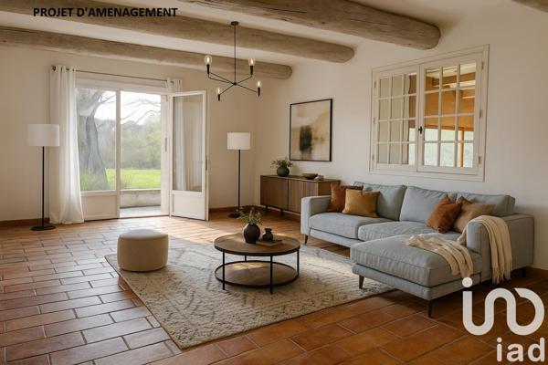 Maison à vendre 6 pièces 142 m² Lambesc