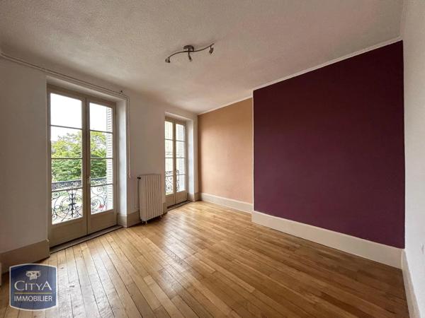 Appartement à louer 2 pièces 60.86m² Nevers (58000)