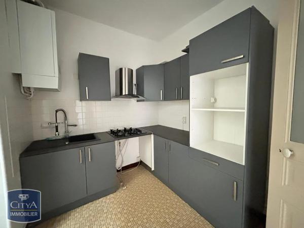 Appartement à louer 2 pièces 60.86m² Nevers (58000)
