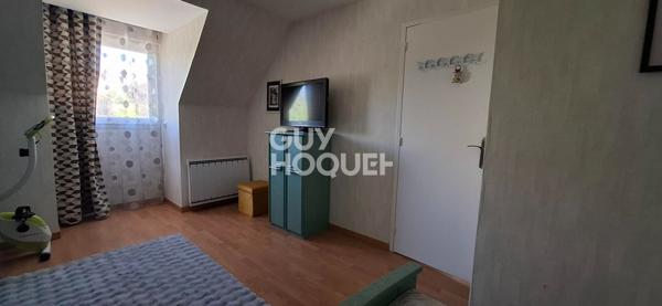 Maison familiale avec vue panoramique sur la vallée de la Seine