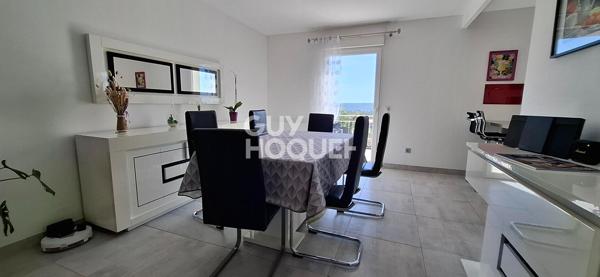 Maison familiale avec vue panoramique sur la vallée de la Seine