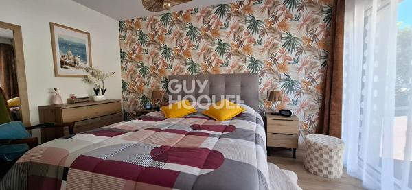 Maison familiale avec vue panoramique sur la vallée de la Seine