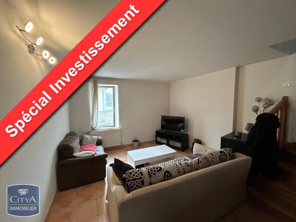 Appartement à vendre 3 pièces 60.02m² Carpentras (84200)