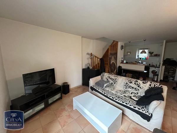 Appartement à vendre 3 pièces 60.02m² Carpentras (84200)