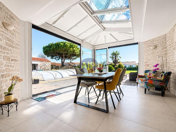 Vente maison Saint Jean De Monts : 559 150 € - AJP Immobilier Saint-Jean-de-Monts