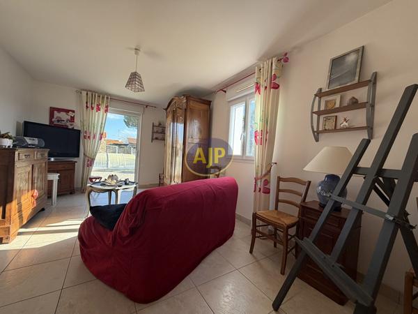 Vente maison Saint Jean De Monts : 559 150 € - AJP Immobilier Saint-Jean-de-Monts