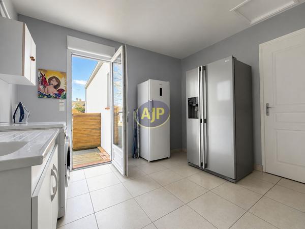 Vente maison Saint Jean De Monts : 559 150 € - AJP Immobilier Saint-Jean-de-Monts
