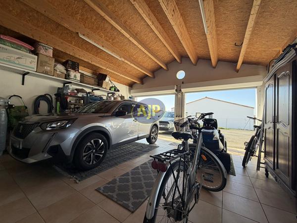 Vente maison Saint Jean De Monts : 559 150 € - AJP Immobilier Saint-Jean-de-Monts