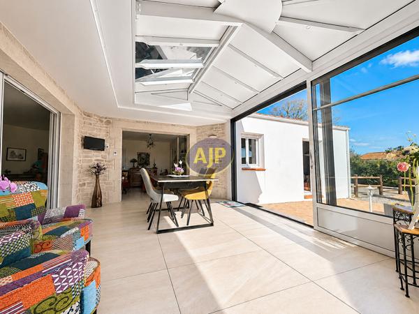 Vente maison Saint Jean De Monts : 559 150 € - AJP Immobilier Saint-Jean-de-Monts