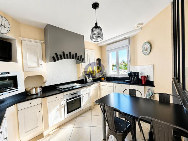Vente maison Saint Jean De Monts : 559 150 € - AJP Immobilier Saint-Jean-de-Monts
