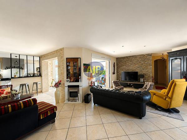 Vente maison Saint Jean De Monts : 559 150 € - AJP Immobilier Saint-Jean-de-Monts