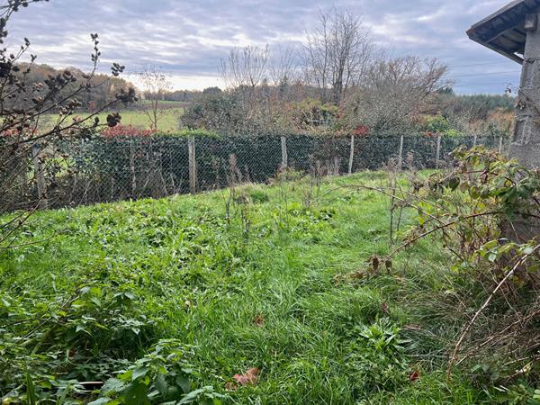 ensemble immobilier maison avec grange non attenante