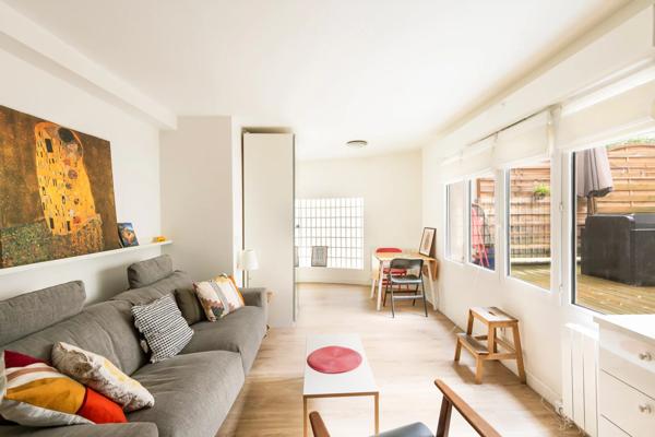 Appartement Paris 18 e - MONTMARTRE / LAMARCK-CAULAINCOURT