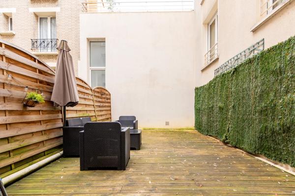 Appartement Paris 18 e - MONTMARTRE / LAMARCK-CAULAINCOURT