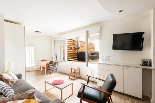 Appartement Paris 18 e - MONTMARTRE / LAMARCK-CAULAINCOURT