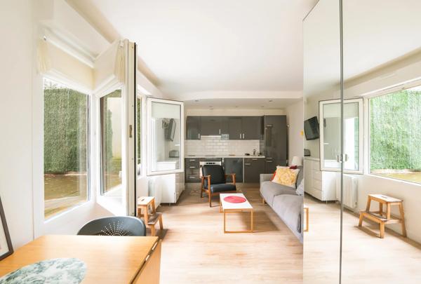 Appartement Paris 18 e - MONTMARTRE / LAMARCK-CAULAINCOURT