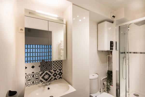 Appartement Paris 18 e - MONTMARTRE / LAMARCK-CAULAINCOURT